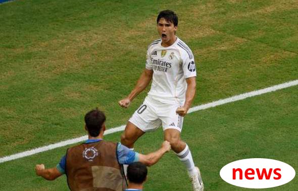 Tiền đạo của Real Madrid, Gonzano Garcia đã nổ ra, và Serie một kế hoạch hai người chơi đã thất bại?