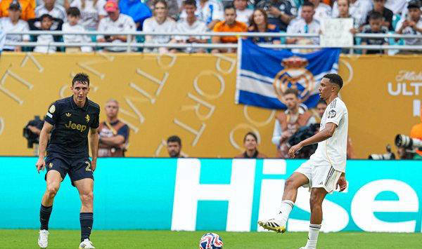 Real Madrid đạt được rất nhiều lợi nhuận trước, Mbappe bối rối, Juventus bị loại bỏ và trở thành một