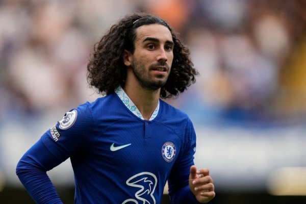 Cucurella: Neto được định sẵn 