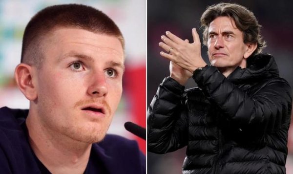 GB News: Tottenham đã hứa Fran