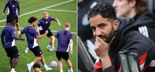 Manchester United Công nghệ đe