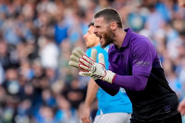 Thời gian đã thay đổi! De Gea: