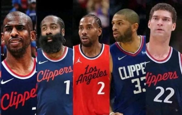 Clippers có thể giành chức vô 